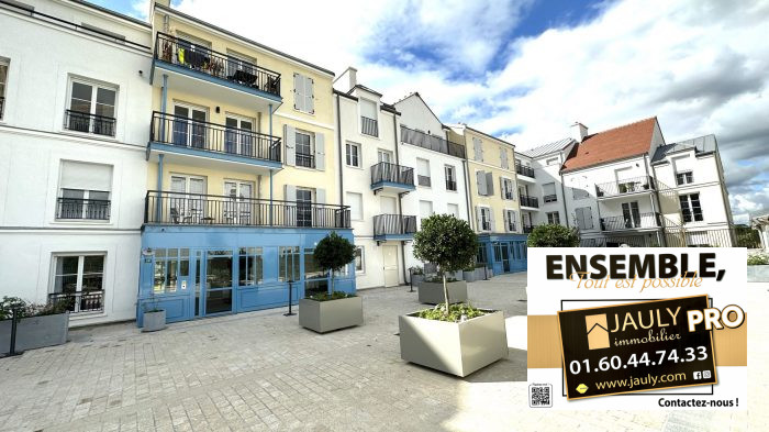 Photo Appartement de Standing T3 - 61 m² + Balcon + parking à Serris image 2/14