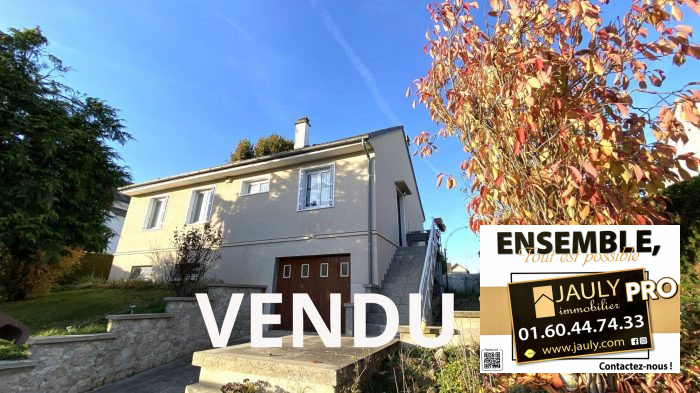 Maison individuelle à vendre, 5 pièces - Claye-Souilly 77410