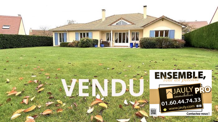 Villa à vendre, 7 pièces - Claye-Souilly 77410