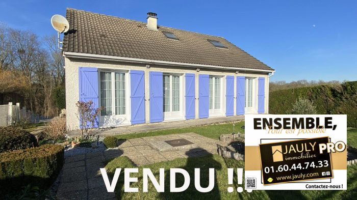 Maison individuelle à vendre, 6 pièces - Couilly-Pont-aux-Dames 77860
