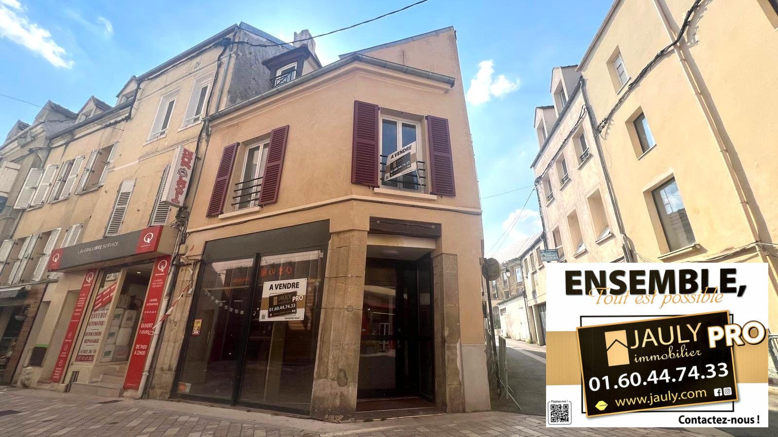 Vente Bureau/Local MEAUX 77100 Seine et Marne FRANCE