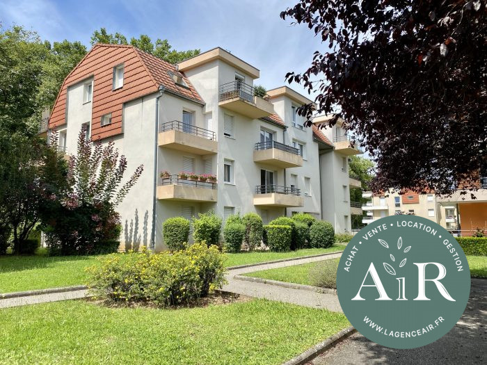 Appartement à vendre, 4 pièces - Eschau 67114