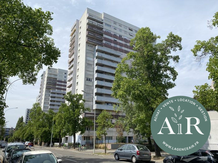 Appartement à vendre, 5 pièces - Strasbourg 67000