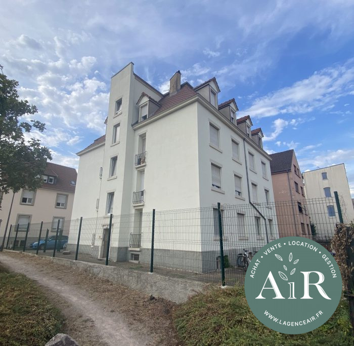 Appartement à vendre, 2 pièces - Strasbourg 67100