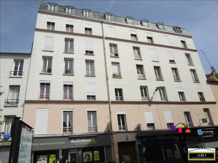 Appartement à vendre, 2 pièces - Saint-Denis 93200