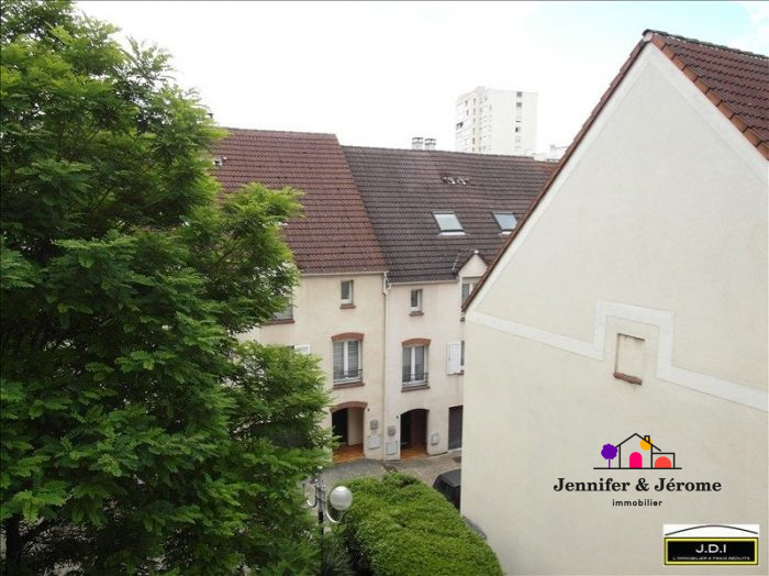 Appartement à vendre, 3 pièces - Saint-Gratien 95210