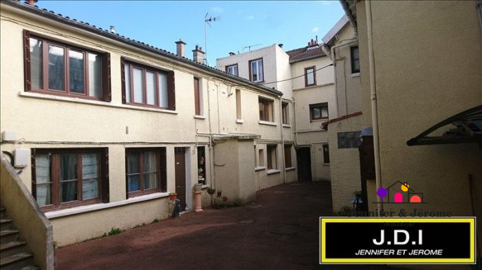 Appartement à vendre, 3 pièces - Montmagny 95360