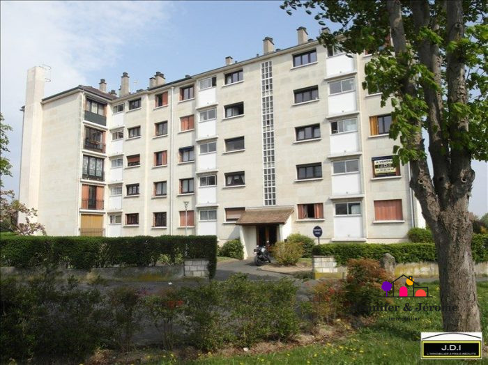 Appartement à vendre, 4 pièces - Montmagny 95360