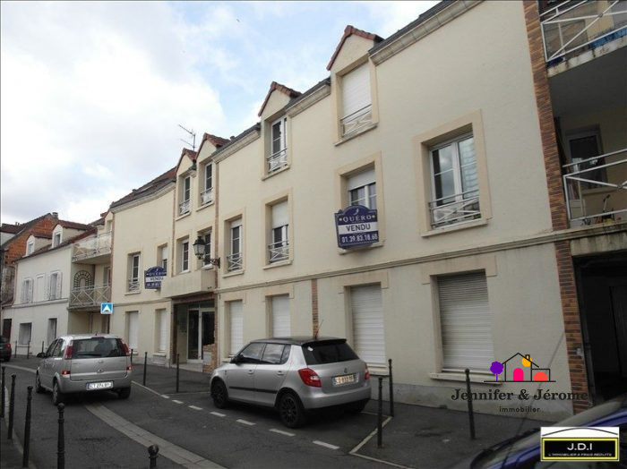 Appartement à vendre, 3 pièces - Deuil-la-Barre 95170