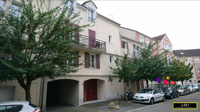 Appartement à vendre, 1 pièce - Courdimanche 95800