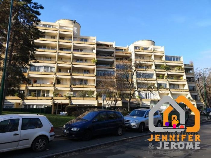 Appartement à vendre, 3 pièces - Épinay-sur-Seine 93800