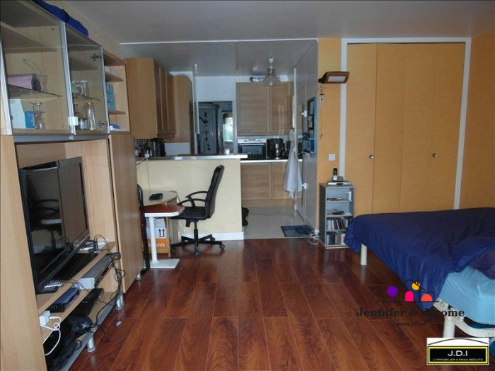 Appartement à vendre, 1 pièce - Taverny 95150