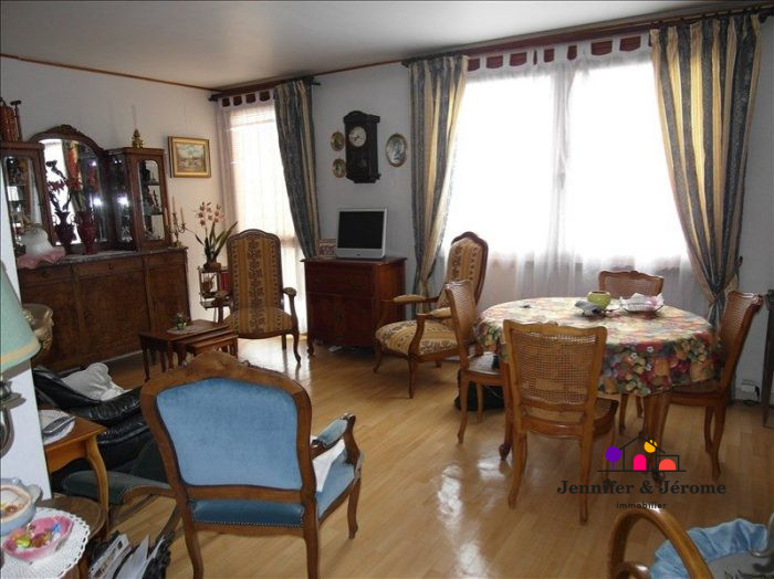 Appartement à vendre, 4 pièces - Villeneuve-la-Garenne 92390
