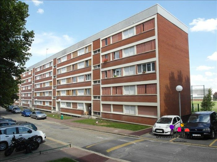 Appartement à vendre, 3 pièces - Domont 95330