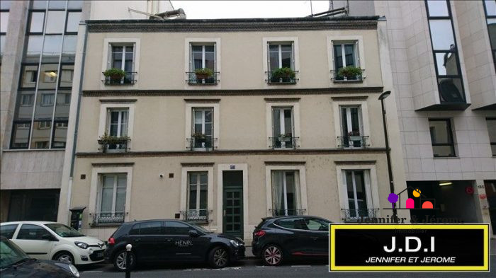 Appartement à vendre, 2 pièces - Boulogne-Billancourt 92100