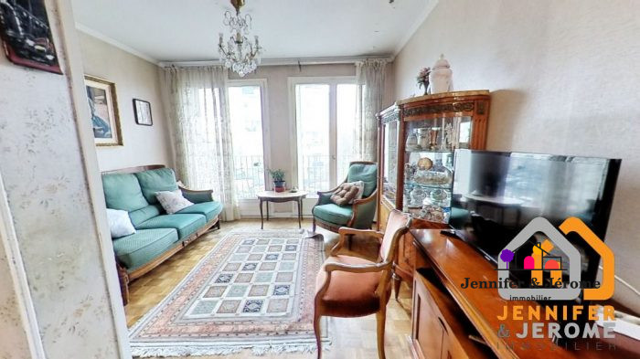 Appartement à vendre, 4 pièces - Garges-lès-Gonesse 95140