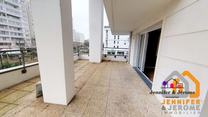 Appartement à vendre, 3 pièces - Saint-Gratien 95210