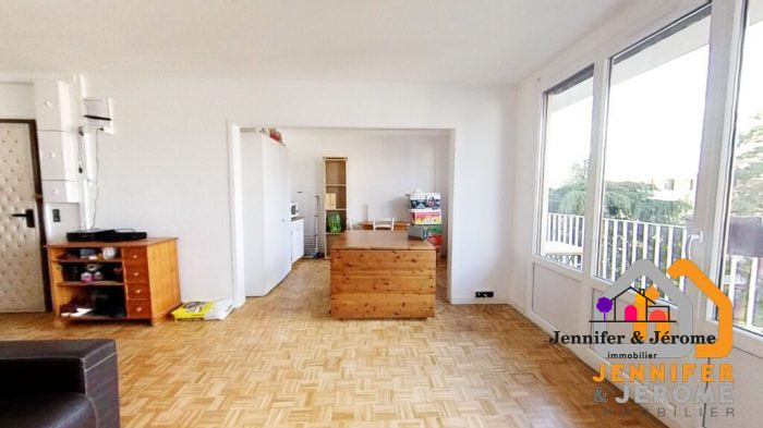 Appartement à vendre, 4 pièces - Épinay-sur-Seine 93800