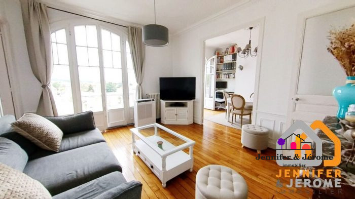 Appartement à vendre, 4 pièces - Deuil-la-Barre 95170