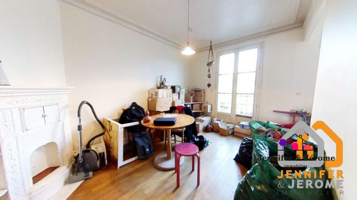 Appartement à vendre, 2 pièces - Paris 75019