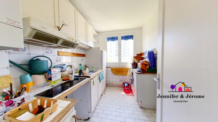 Appartement à vendre, 3 pièces - Eaubonne 95600