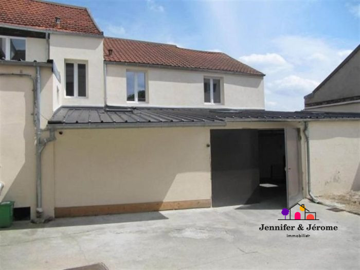 Immeuble à vendre, 490 m² - Deuil-la-Barre 95170