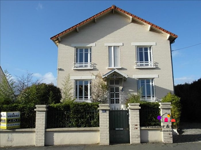 Maison à vendre, 8 pièces - Margency 95580