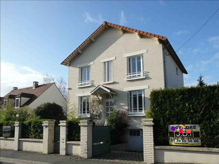 Maison à vendre, 8 pièces - Margency 95580