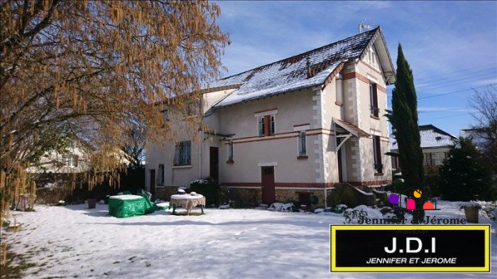 Maison à vendre, 6 pièces - Beauchamp 95250