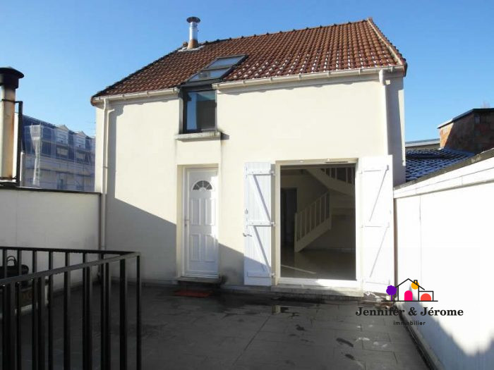 Maison à vendre, 3 pièces - Enghien-les-Bains 95880