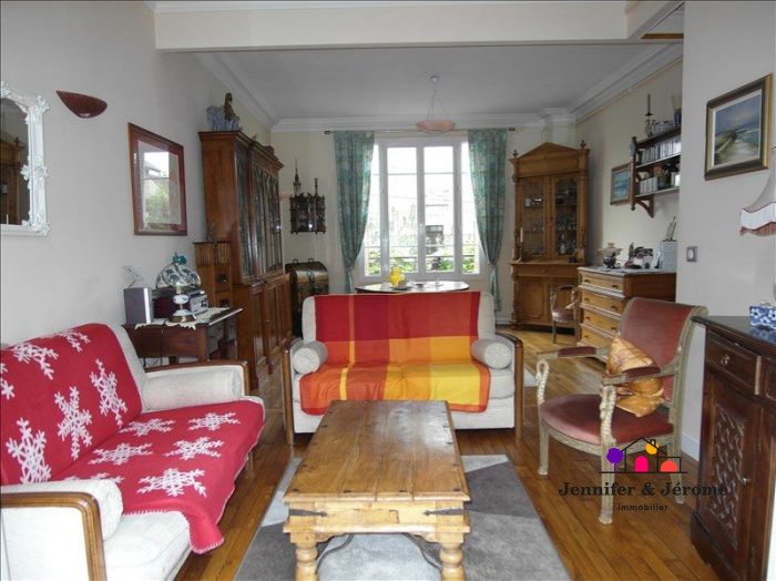 Maison à vendre, 6 pièces - Deuil-la-Barre 95170