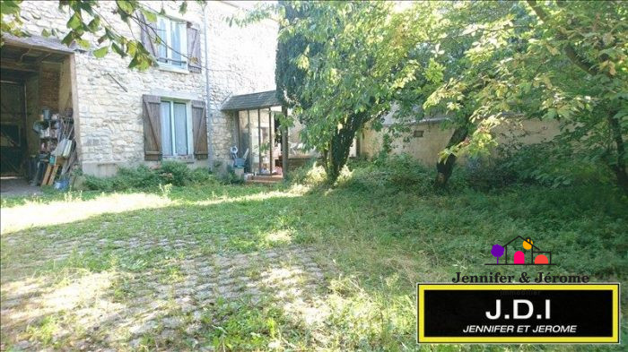 Maison mitoyenne 1 côté à vendre, 6 pièces - Frépillon 95740