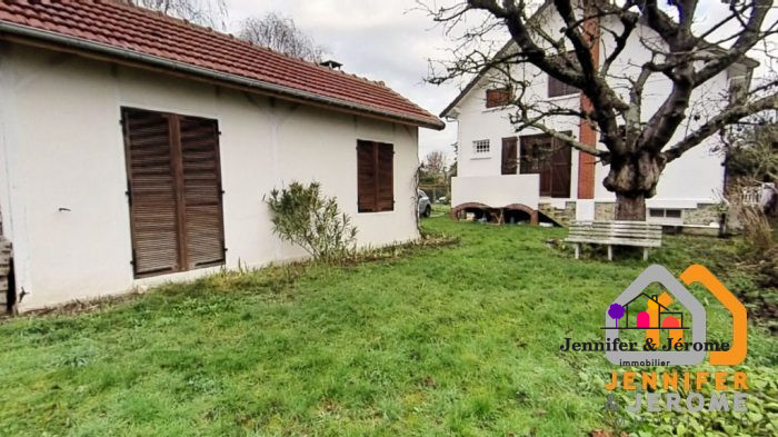 Maison à vendre, 5 pièces - Eaubonne 95600