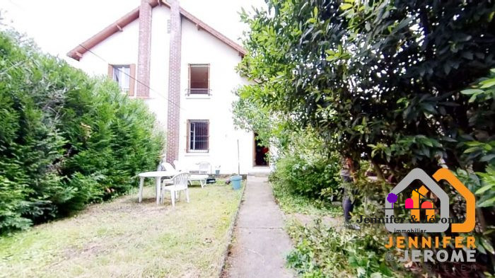 Maison mitoyenne 1 côté à vendre, 5 pièces - Épinay-sur-Seine 93800