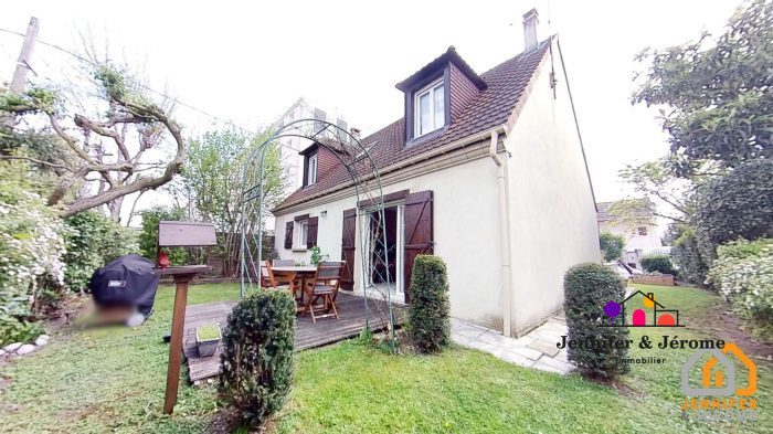 Maison à vendre, 6 pièces - Saint-Gratien 95210