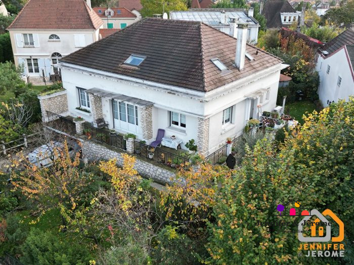 Maison à vendre, 8 pièces - Montmorency 95160