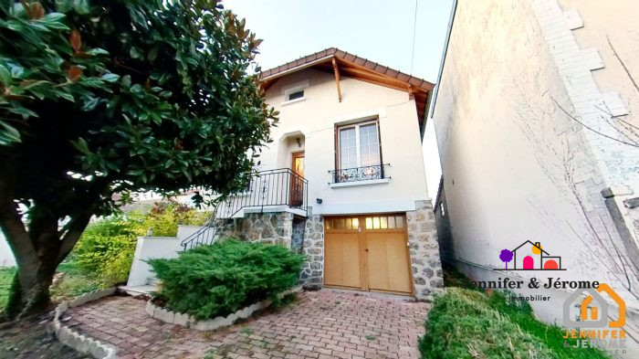 Maison à vendre, 4 pièces - Argenteuil 95100