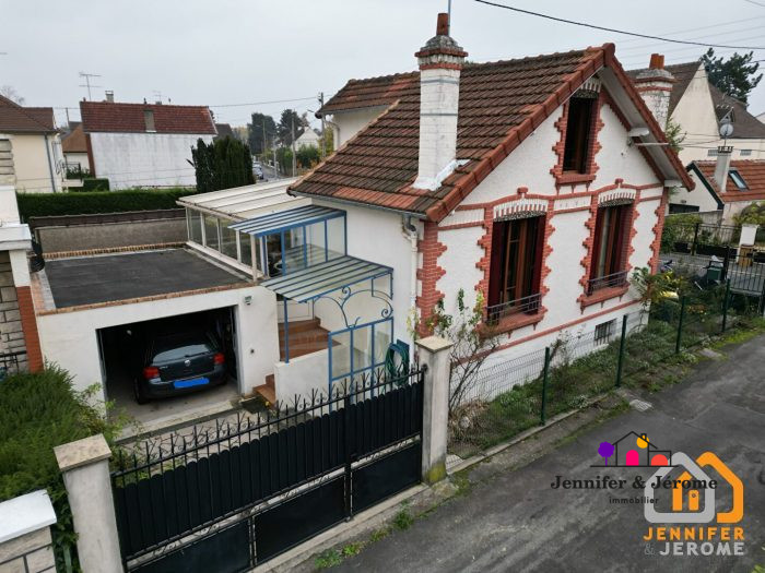 Maison à vendre, 3 pièces - Ermont 95120