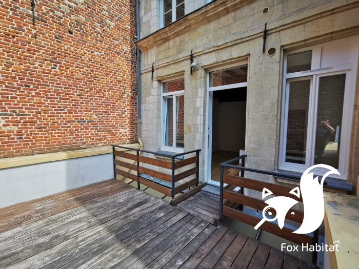 Appartement à louer, 2 pièces - Valenciennes 59300