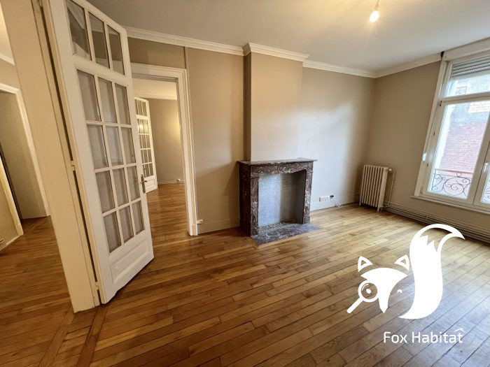 Appartement à vendre, 4 pièces - Cambrai 59400