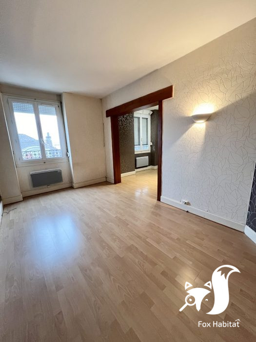 Appartement à vendre, 3 pièces - Cambrai 59400