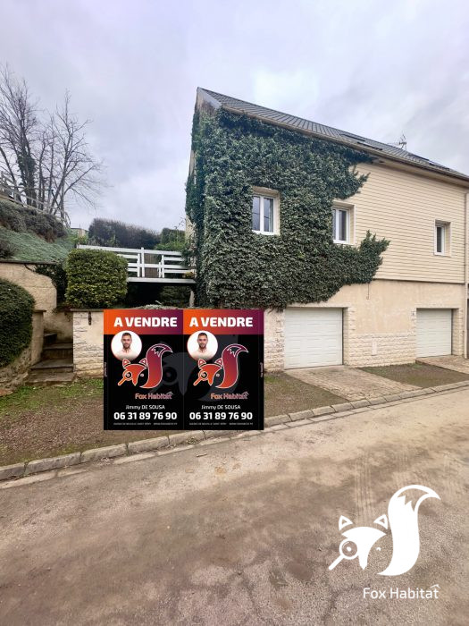 Maison individuelle à vendre, 5 pièces - Cambrai 59400