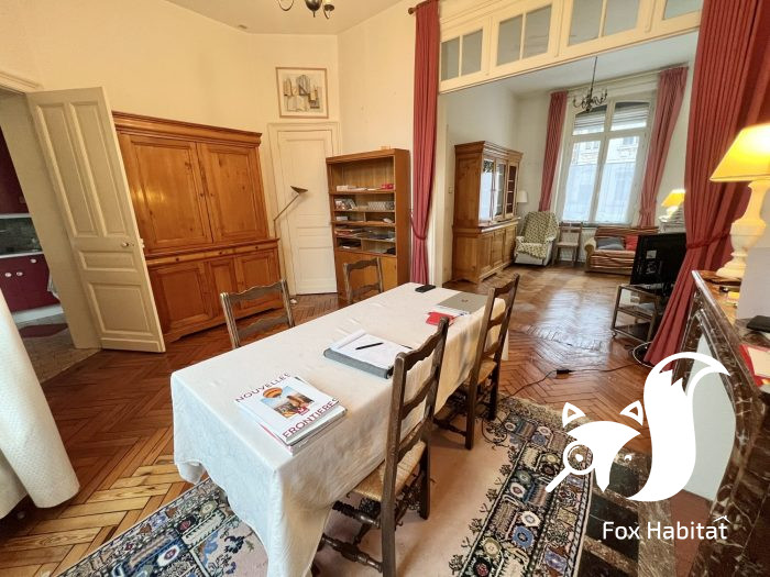 Maison bourgeoise à vendre, 8 pièces - Cambrai 59400