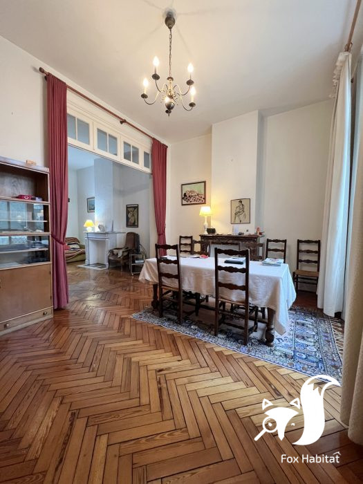 Maison bourgeoise à vendre, 8 pièces - Cambrai 59400