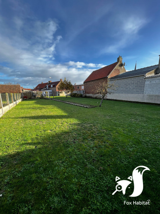 Maison traditionnelle à vendre, 5 pièces - Cambrai 59400