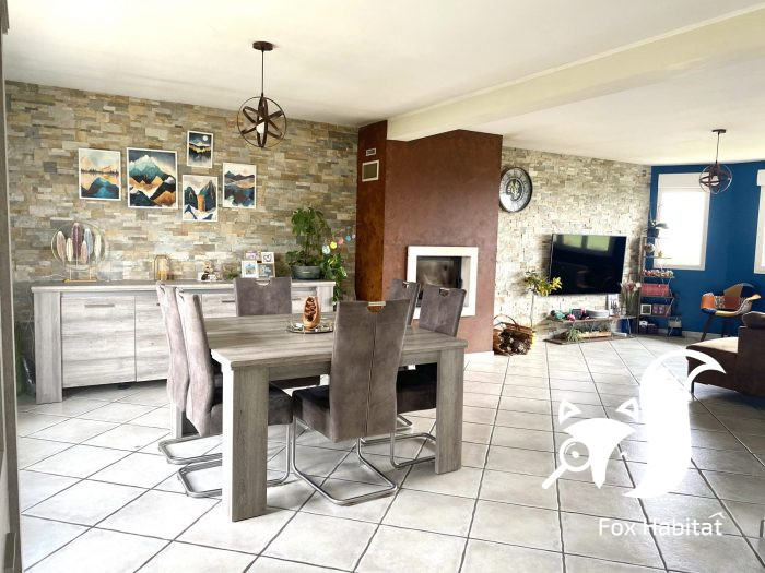 Maison contemporaine à vendre, 5 pièces - Bapaume 62450