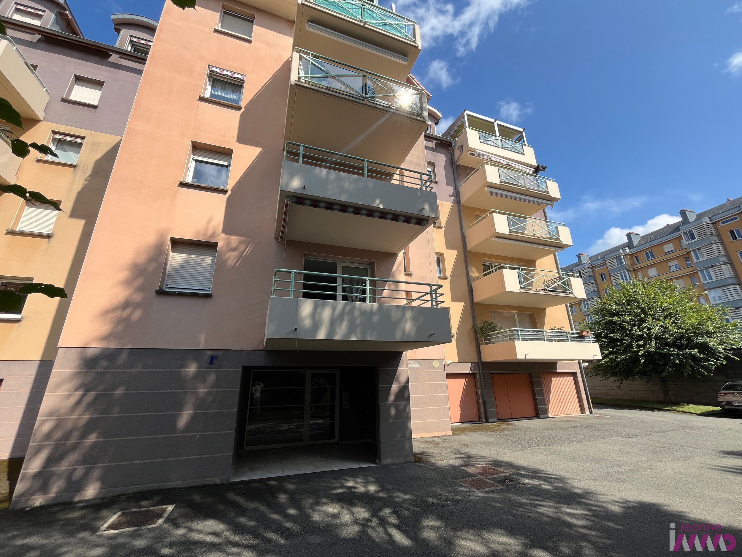 Vente Appartement BELFORT 90000 Territoire de Belfort FRANCE