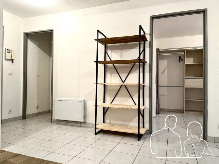 Appartement à louer, 2 pièces - Beuzeville 27210