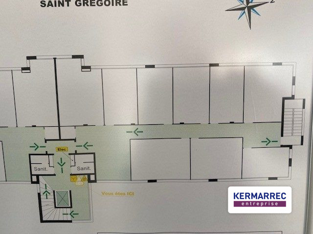 Photo à louer surface de bureaux de 250 m² à Edonia Saint Grégoire image 5/5
