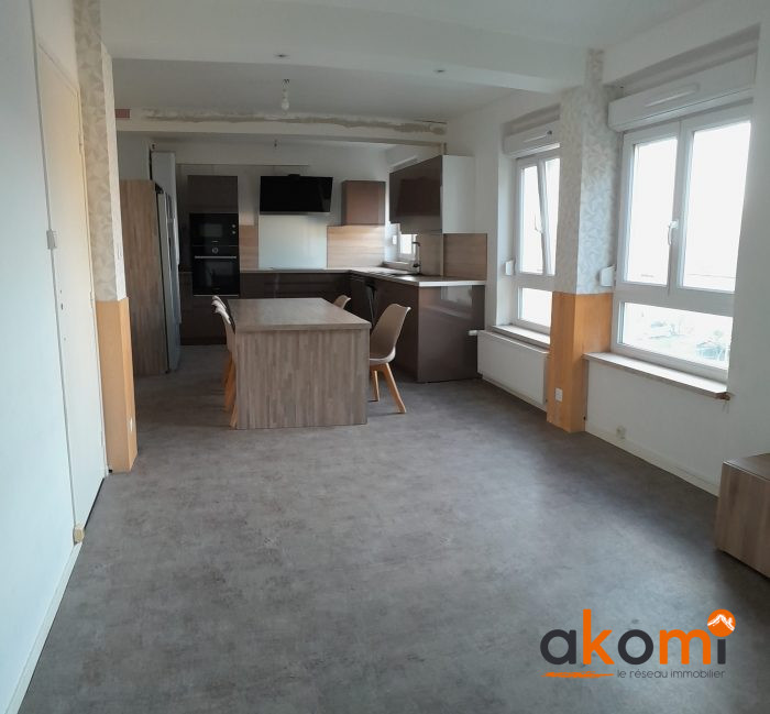 Photo LUNEVILLE - APPARTEMENT - 3 CHAMBRES image 9/10